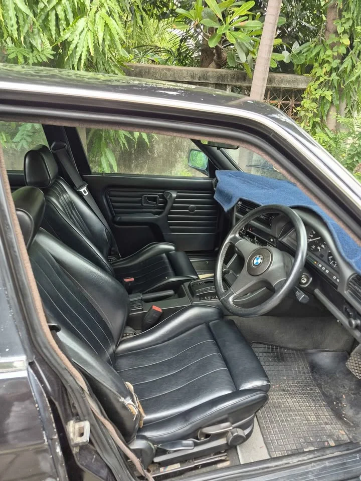 1991 BMW 3er E30 2