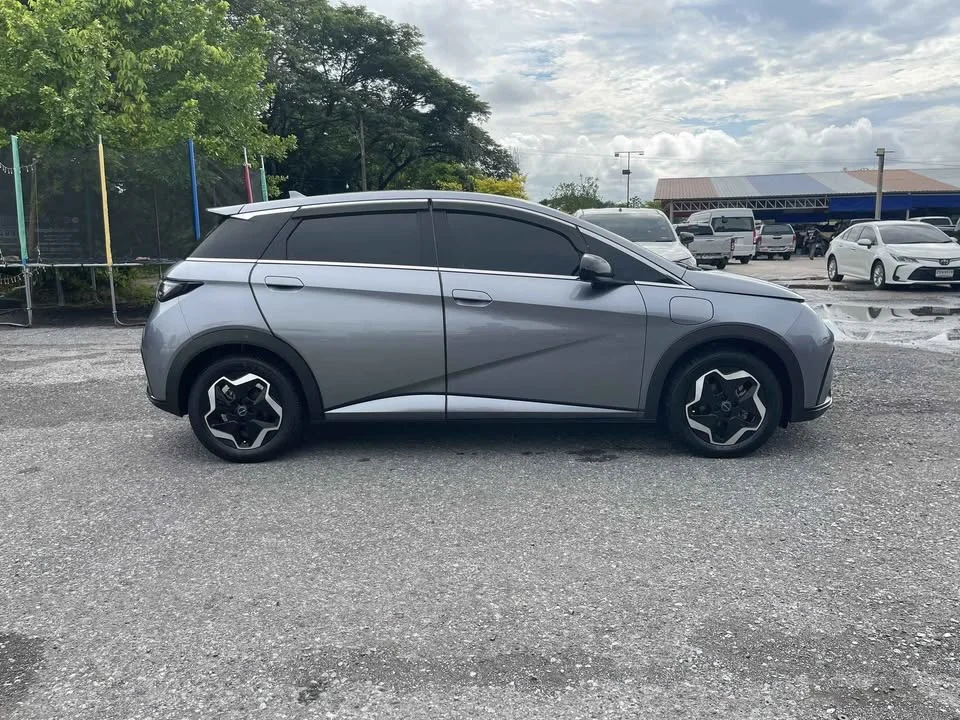 2024 BYD Dolphin 2