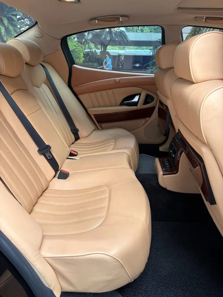 2006 Maserati Quattroporte V 3