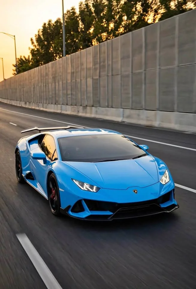 2021 Lamborghini Huracan 3