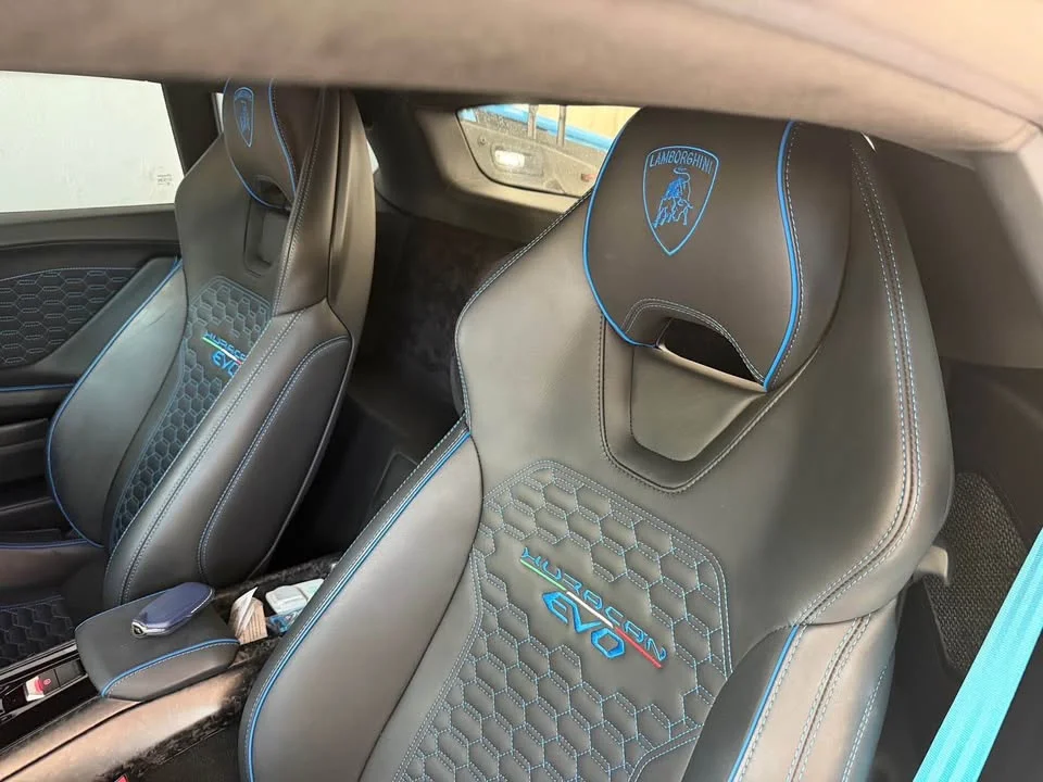 2021 Lamborghini Huracan 2