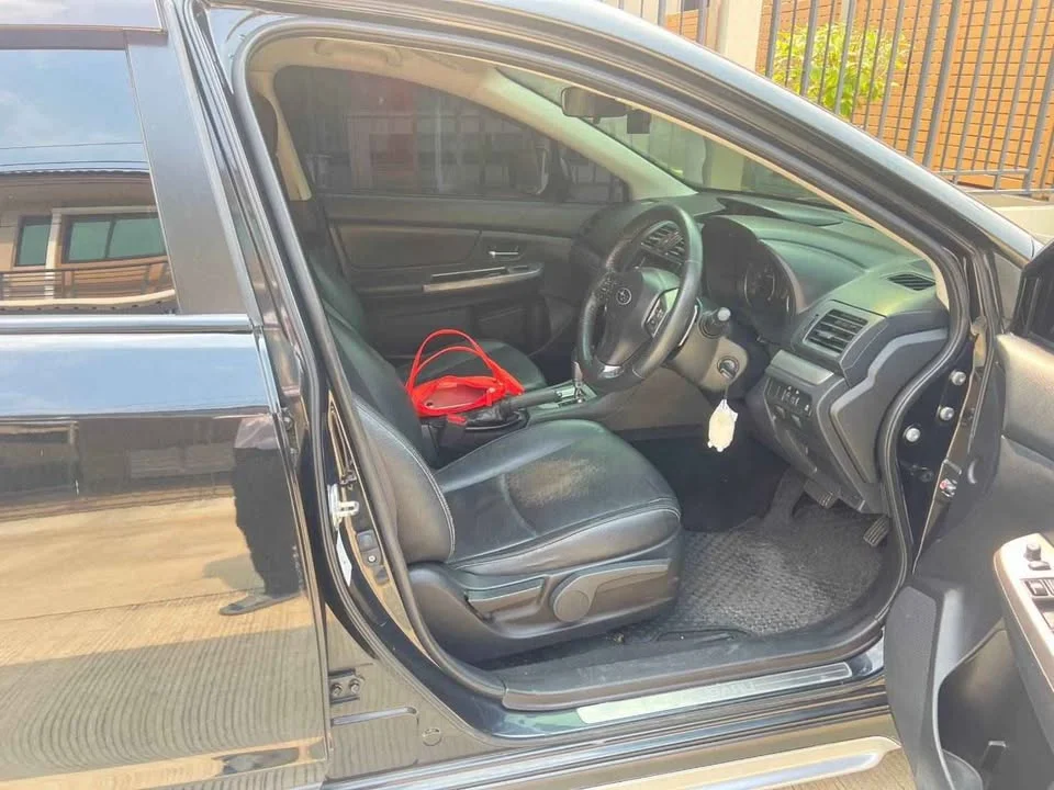 2015 Subaru XV I 3