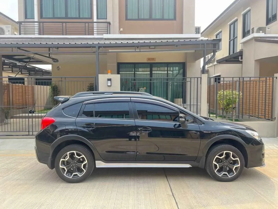 2015 Subaru XV I 2
