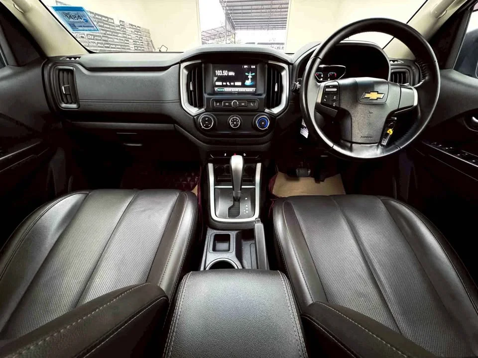 2019 Chevrolet TrailBlazer II 2