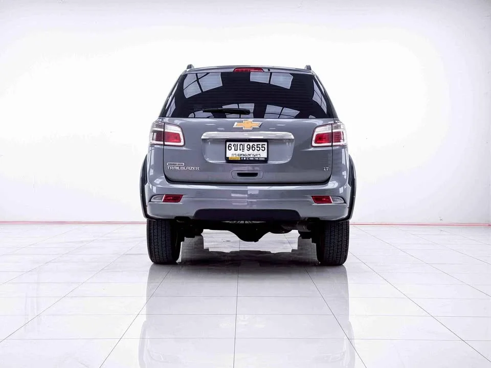 2019 Chevrolet TrailBlazer II 3