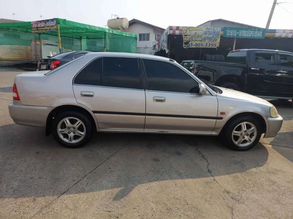 1999 Honda City III 3