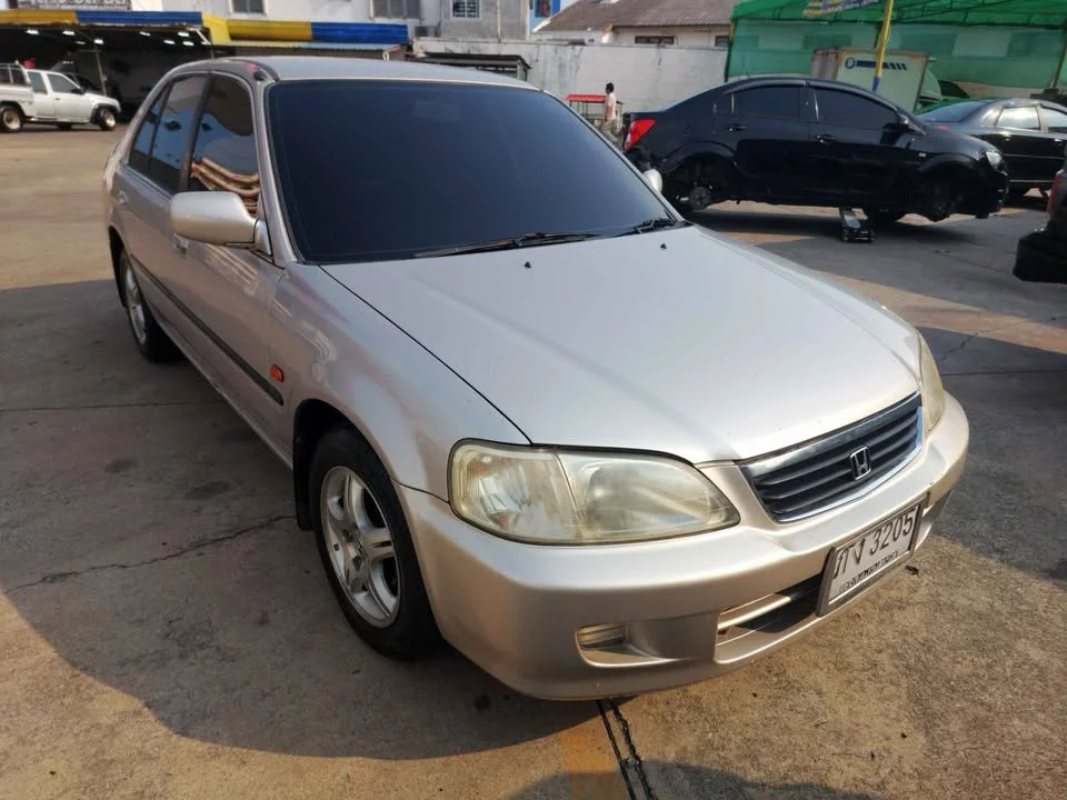 1999 Honda City III 2