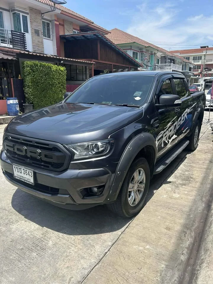 2020 Ford Ranger III 2