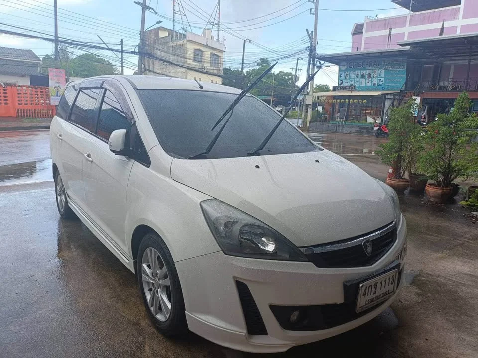 2012 Proton Exora 2
