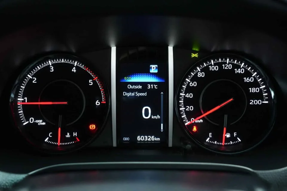 2022 Toyota Fortuner II 2