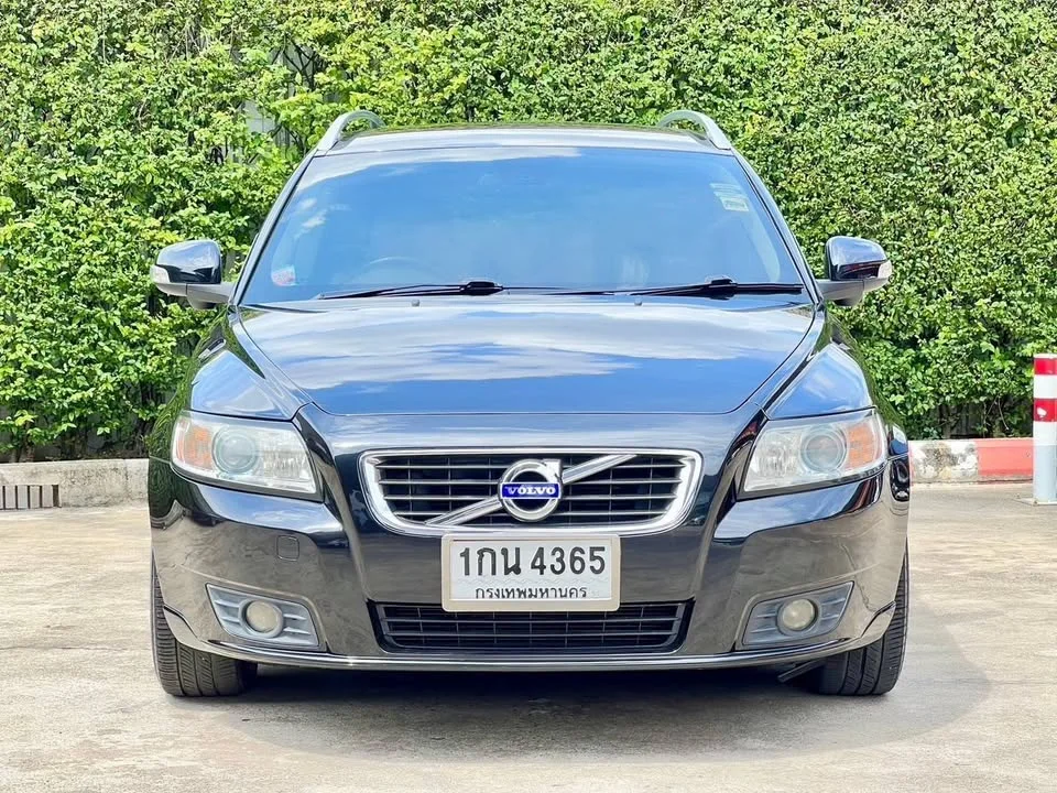2013 Volvo V50 I 3