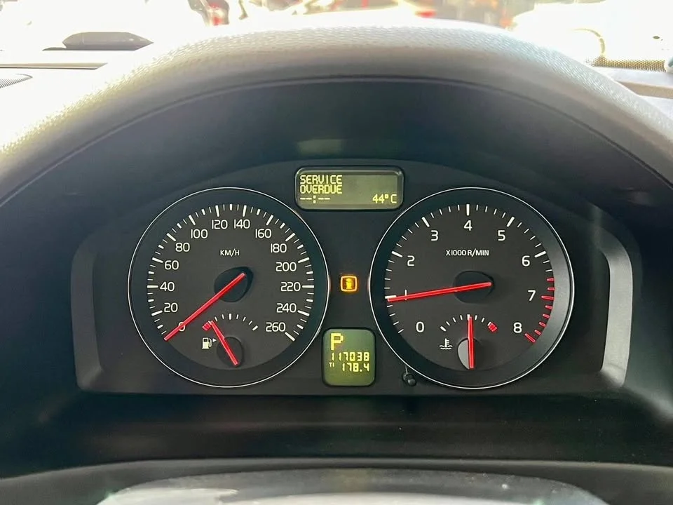 2013 Volvo V50 I 2