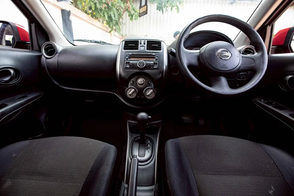 2013 Nissan Almera N17 2
