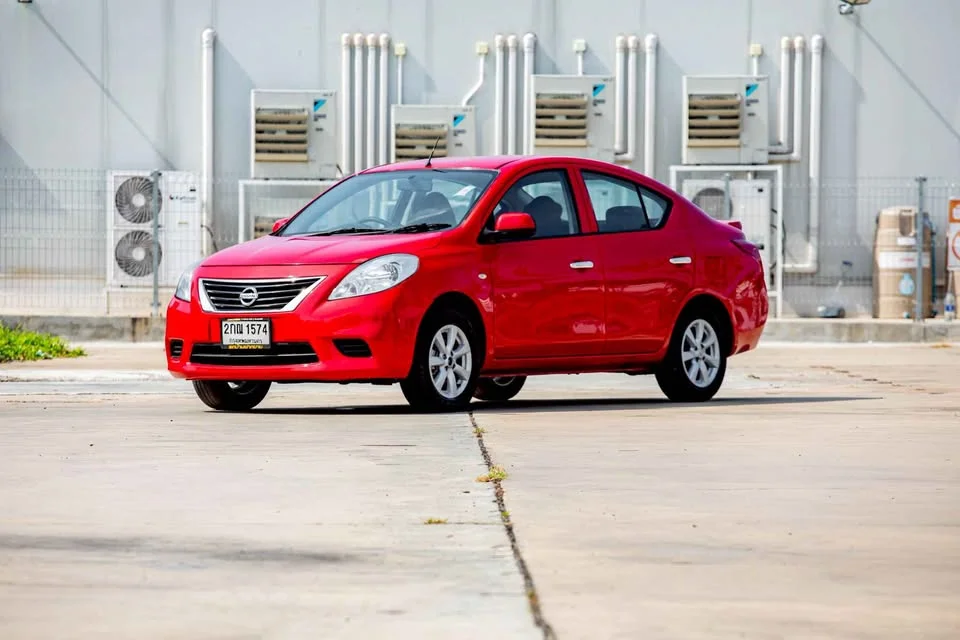 2013 Nissan Almera N17 3