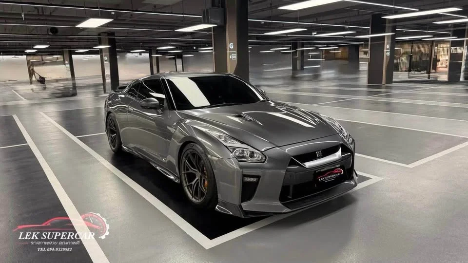 2011 Nissan GT-R R35 2