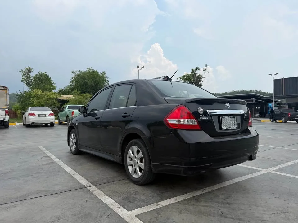 2006 Nissan Tiida I (C11) 3