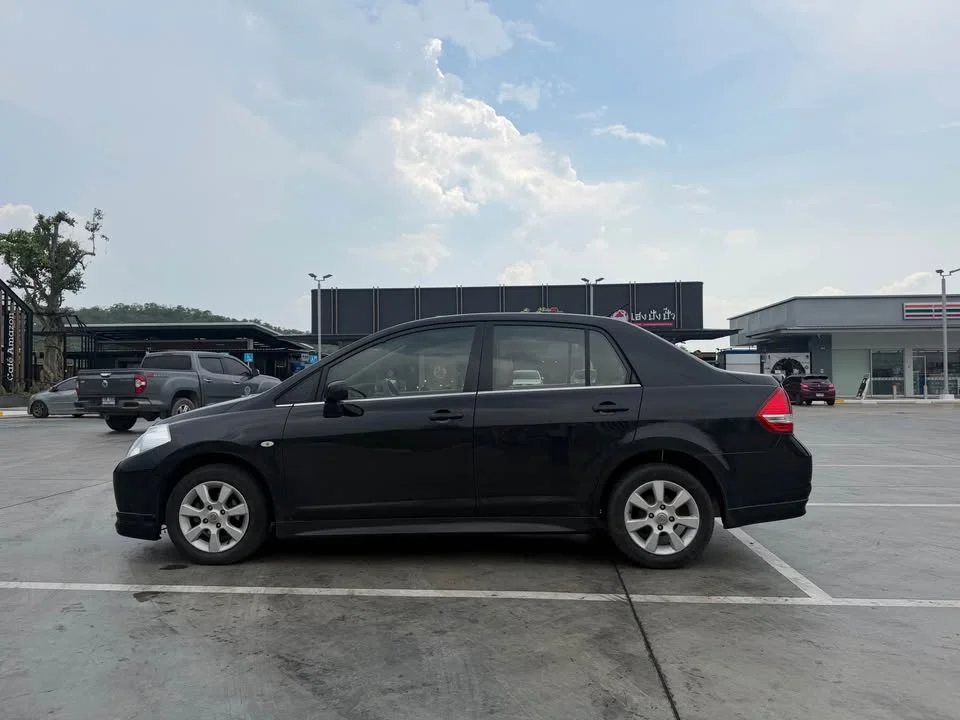 2006 Nissan Tiida I (C11) 2