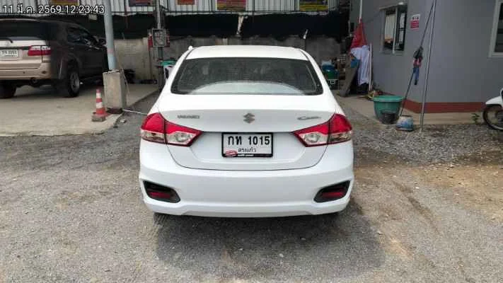 2016 Suzuki Ciaz 3