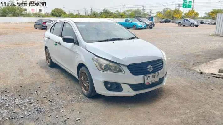 2016 Suzuki Ciaz 2