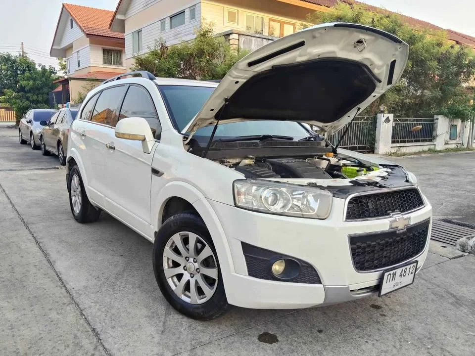 2012 Chevrolet Captiva I 3