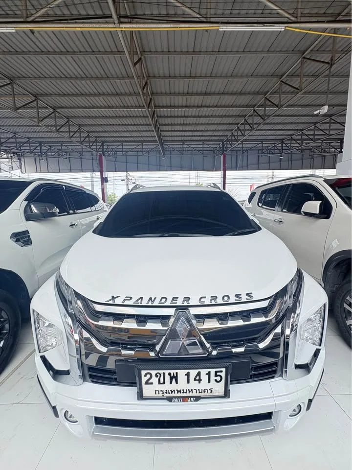 2021 Mitsubishi Xpander I 3