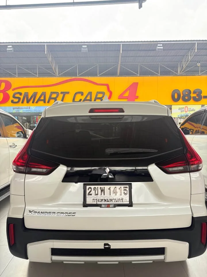 2021 Mitsubishi Xpander I 2