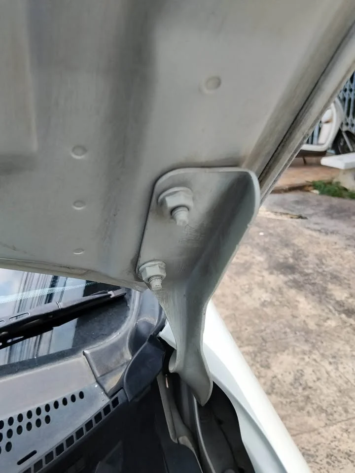 2012 Nissan March IV (K13) 2