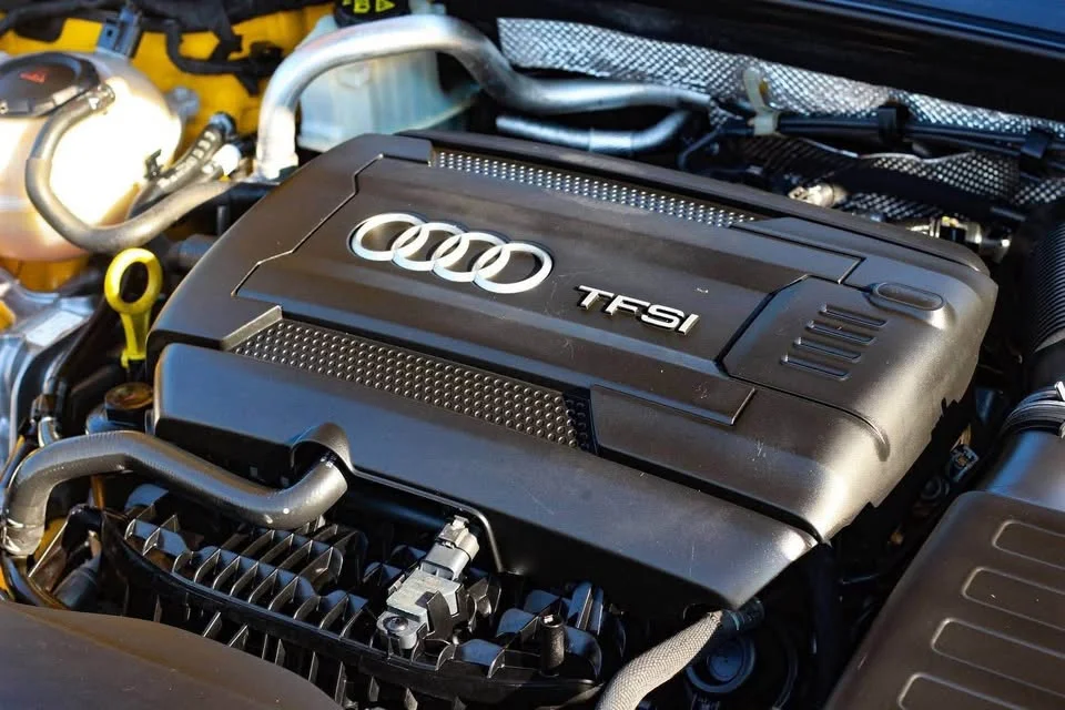 2017 Audi TT Mk3 2