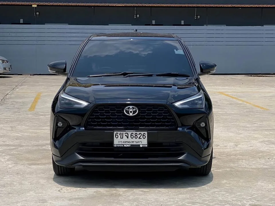 2024 Toyota Yaris Cross AC200 2