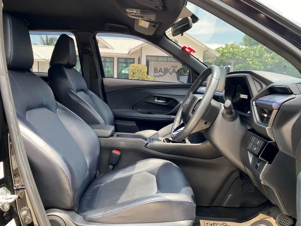 2024 Toyota Yaris Cross AC200 3