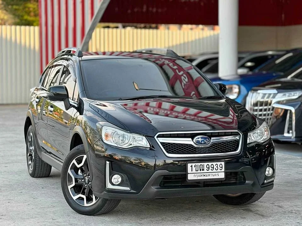 2016 Subaru XV I 2