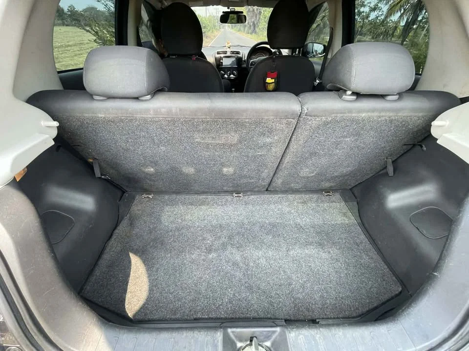 2016 Mitsubishi Mirage VI 3
