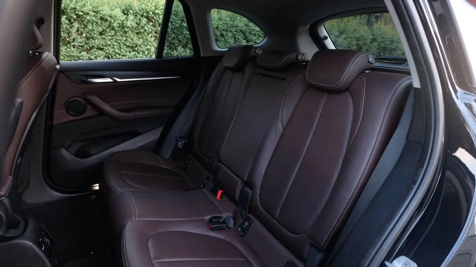 2019 BMW X1 F48, F49 3