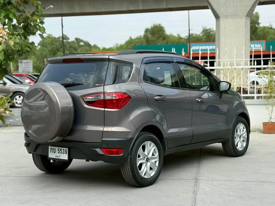 2015 Ford EcoSport II 3