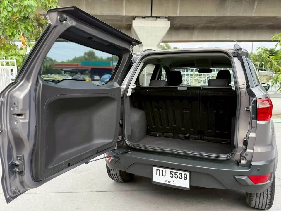 2015 Ford EcoSport II 2
