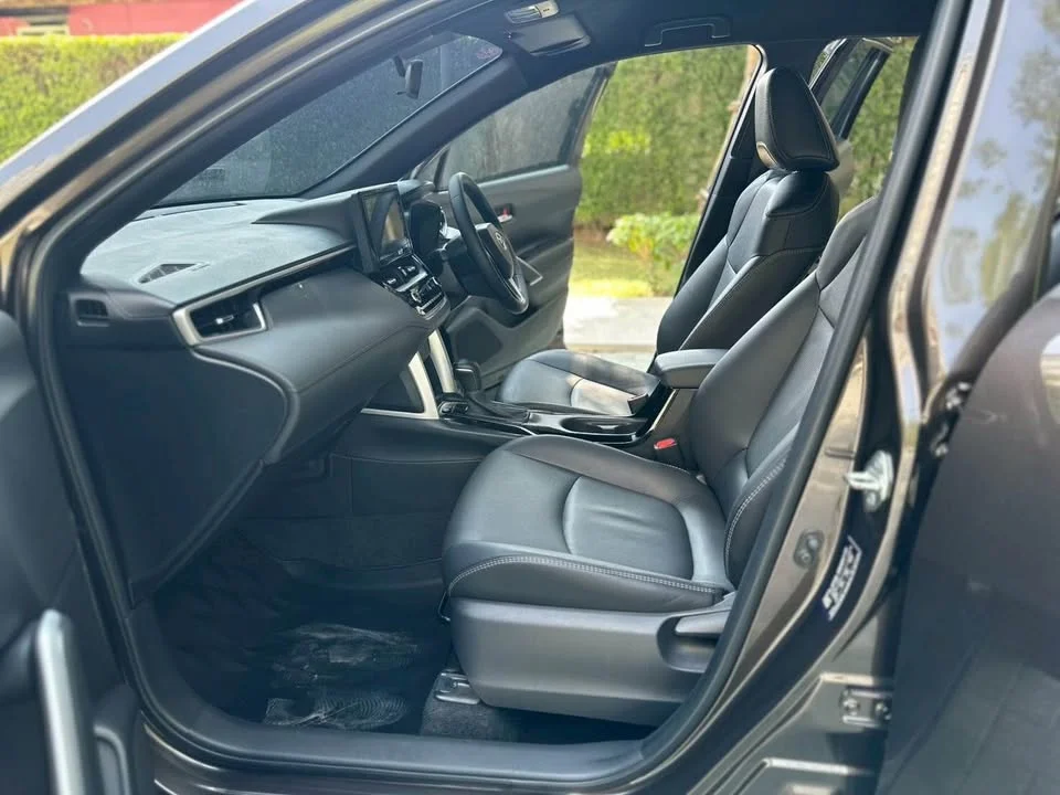 2021 Toyota Corolla Cross XG10 3