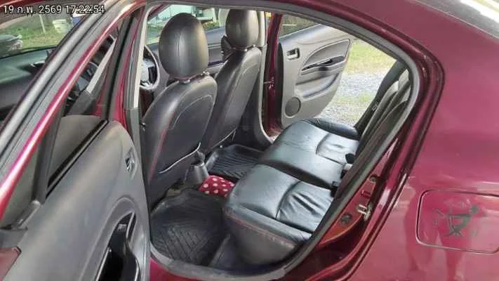 2017 Mitsubishi Attrage VI 2