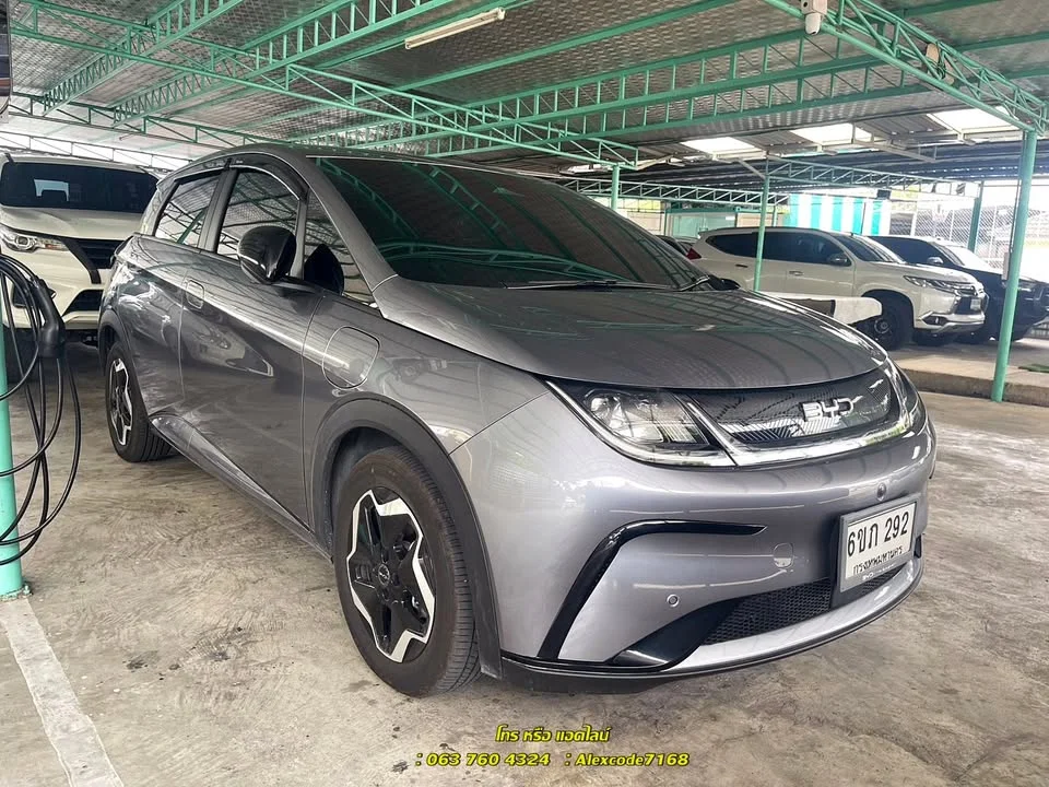 2025 BYD Dolphin 2
