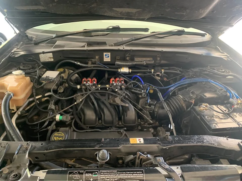 2004 Ford Escape I 2