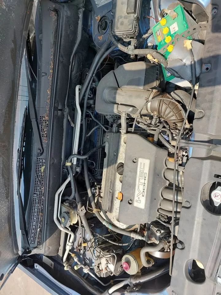 Honda CR-V II 3