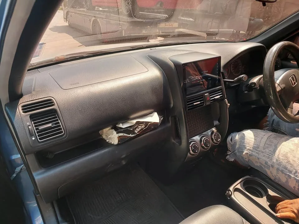 Honda CR-V II 2