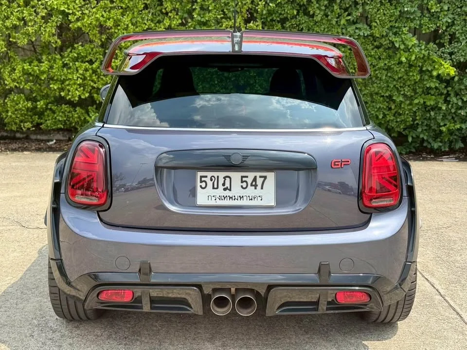 2020 Mini Hatch  III 2
