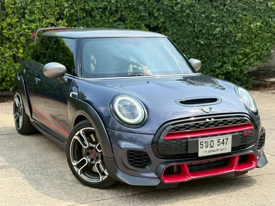 2020 Mini Hatch  III 3
