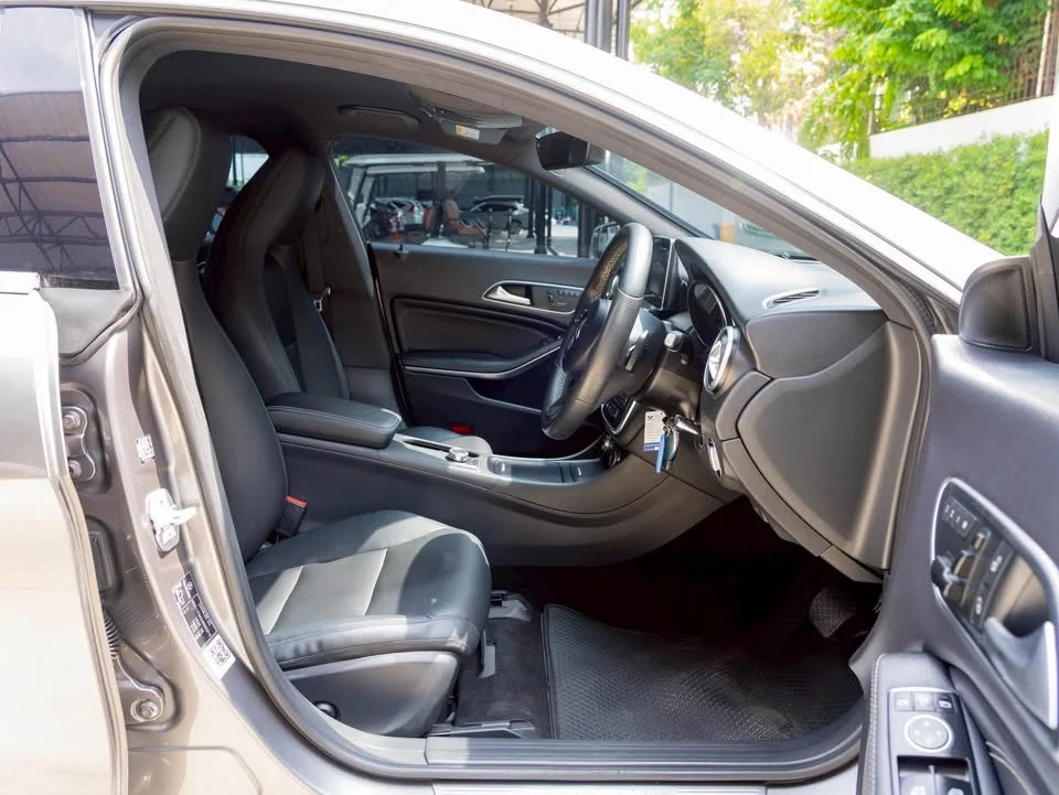 2015 Benz CLA-Class C117 2