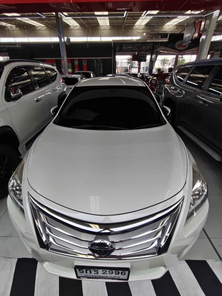 2014 Nissan Teana III (L33) 3