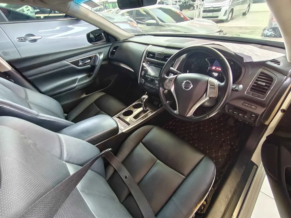 2014 Nissan Teana III (L33) 2