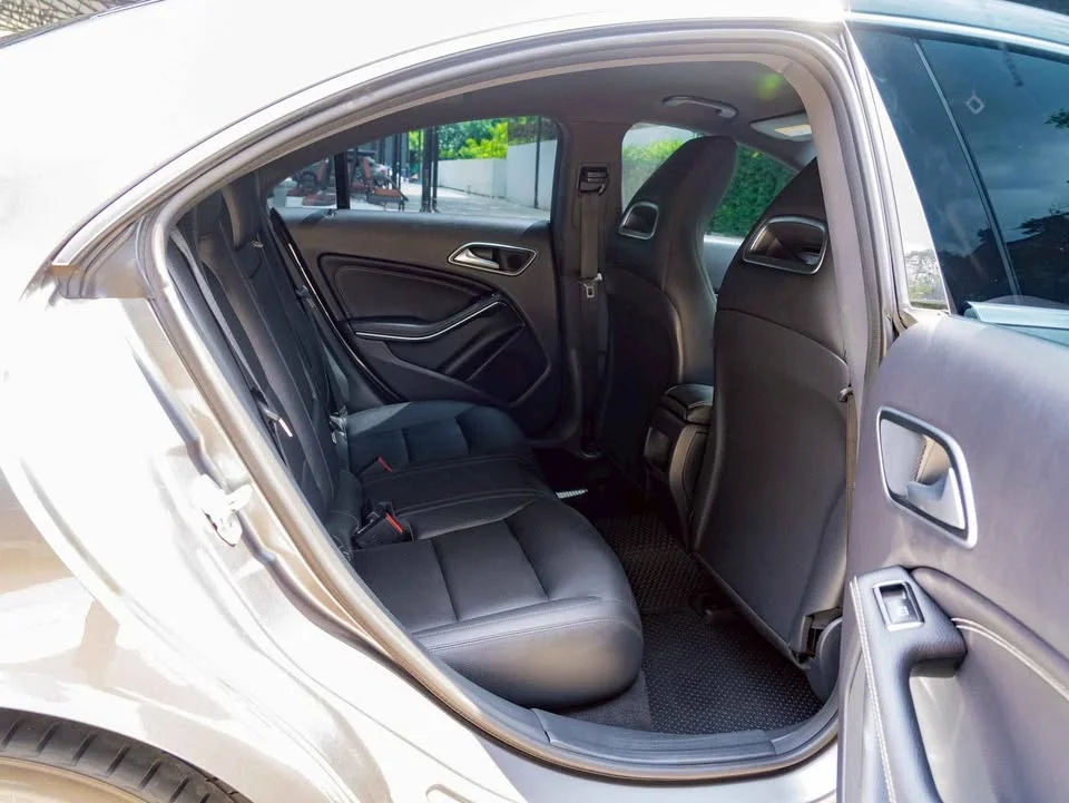 2015 Benz CLA-Class C117 2