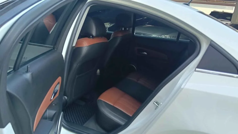 2015 Chevrolet Cruze I 3