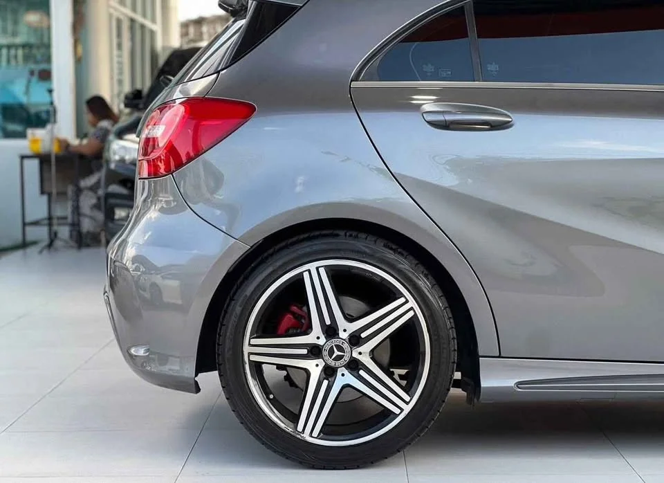 2013 Benz A-Class W176 2