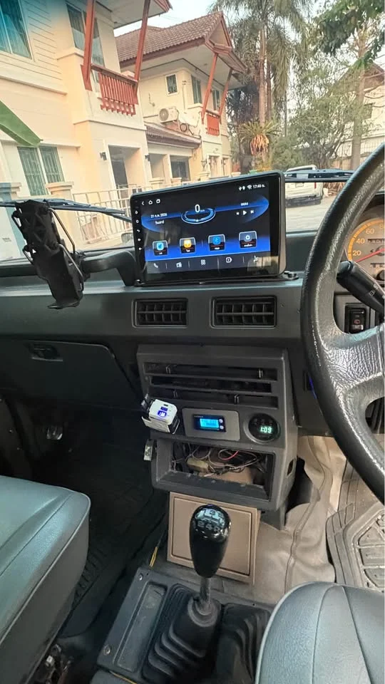 1993 Mitsubishi Pajero I 2